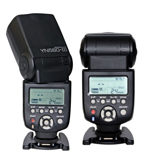 Yongnuo YN560 III For Canon / Nikon